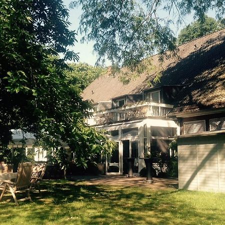 Gaestehaus Hoepkens Ruh Brema Exterior foto