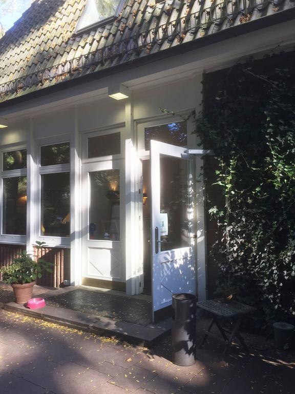 Gaestehaus Hoepkens Ruh Brema Exterior foto