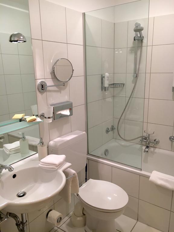 Gaestehaus Hoepkens Ruh Brema Habitación foto