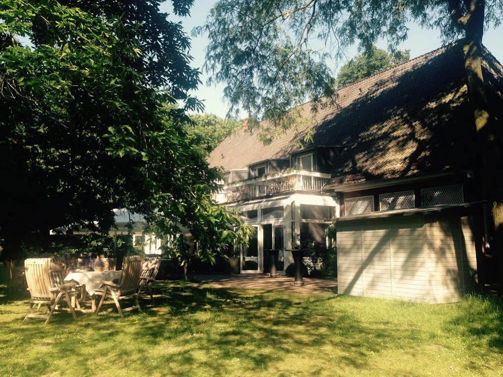 Gaestehaus Hoepkens Ruh Brema Exterior foto